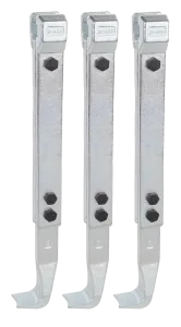 KUKKO 3-400-S Standard-Abzugshaken (Satz, Spanntiefe 400 mm)