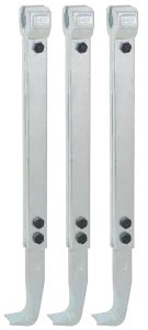 KUKKO 3-500-S Standard-Abzugshaken (Satz, Spanntiefe 500 mm)