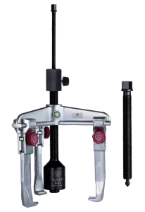 KUKKO 30-20+B 3-armiger Universal-Abzieher 200 x 150 mm mit schnellverstellbarem Abzugshaken und fetthydraulischer Spindel