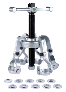 KUKKO 626181 Spindel für Universal-Nabenabzieher (Serie 38) 38, 40-3, 40-5