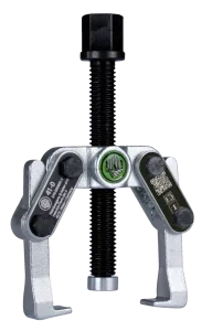KUKKO 41-0 2-armiger Universal-Abzieher 60 x 40 mm mit drehbaren Abzugshaken