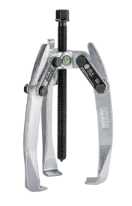 KUKKO 42-4 3-armiger Universal-Abzieher 130 x 160 mm mit drehbaren Abzugshaken