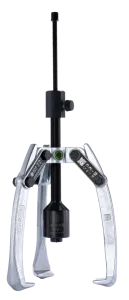 KUKKO 42-5-B 3-armiger Universal-Abzieher 180 x 200 mm mit schwenkbaren Abzieherschenkeln und fetthydraulischer Spindel