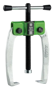 KUKKO 43-3 Small Parts Puller, 2-Arm, 80 x 80 mm