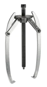 KUKKO 46-2-A Schwere 2-armiger Universal-Abzieher 500 x 450 mm mit schwenkbaren Abzugshaken und Kombi-Brücke