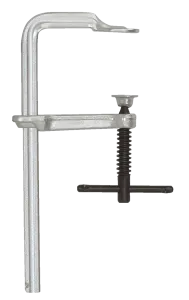 KUKKO ET-6140570-K Spindel mit Knebelgriff für Leimzwingen VIRIDIS 469K0160-080, 490K0160-080