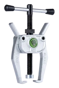 KUKKO 482-1 Praktischer 2-armiger Abzieher 60 x 40 mm mit Autogriff