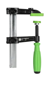KUKKO ET-PKD1 10 Kunststoff-Schutzkappen für Druckstücke für Temperguss-Schraubzwingen VIRIDIS