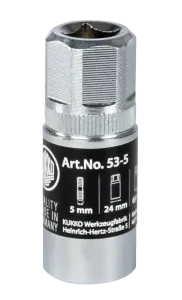 KUKKO 53-12 Stud extractors for tight spaces