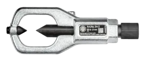 KUKKO 54-2 Nut Splitter, Double-Cutting, 10-27 mm