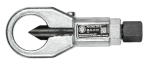 KUKKO 55-2 Enkelbladige, mechanische moerensplijters Spanwijdte 19-27 mm