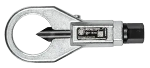 KUKKO 55-3 Enkelbladige, mechanische moerensplijter Spanwijdte 27-36 mm