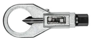 KUKKO 55-4 Enkelbladige, mechanische moerensplijter Spanwijdte 32-50 mm