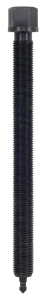 KUKKO 612200 Mechanische Druckspindel Ø 12 mm für Spindelgewinde M 12x1,75, 210 mm Länge, 5,25 mm Gewinde