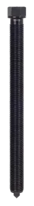 KUKKO 633400 Mechanische Druckspindel Ø 33,249 mm für Spindelgewinde G 1" / 11, 400 mm Länge, 6,9 mm Gewinde