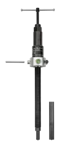 KUKKO 8-1-F Lange Hydraulikspindel, bis 15 t Abziehkraft (Gewindegröße)