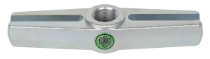KUKKO 818-820 Brücke für Abziehvorrichtungen mit Hydraulikspindel 818-215, 820-0, 845-855, 845-858, 818-0, 818-100, 818-150