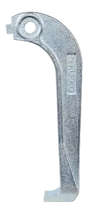 KUKKO 844-100 Abzugshaken 100 mm für die Serie 844 / 845