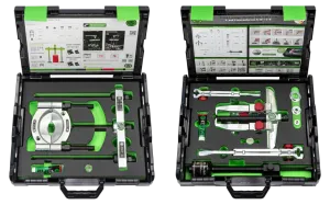 KUKKO K-20-15 Universal-Abzieh- und Trennvorrichtungs-Satz
