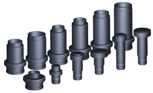 KUKKO Y-AP-371 Universal-Druckbolzensatz