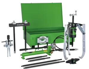 KUKKO Y28-200 Hydraulischer Universal-Abzieher-Satz