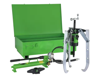 KUKKO Y28-256 Hydraulischer Außenabzieher-Satz