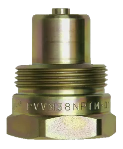 KUKKO YCH-604 Schnellkupplung 3/8" NPT