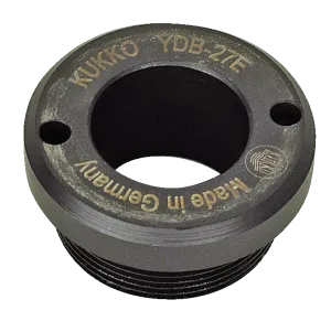 KUKKO YDB-33E Druckstücke für Hohlkolbenzylinder
