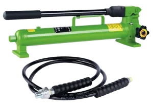 KUKKO YHP-321 Pumpe mit Schlauch
