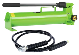 KUKKO YHP-421 Handpumpe mit Schlauch