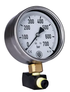 KUKKO YM-235 700 bar Manometer