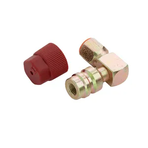 Fitting Adapter 1/4" HD