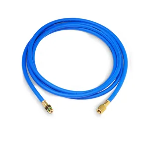 WAECO ASC-HS | Service hose 3 m, R134a, low-pressure, 1/2" ACME connection thread