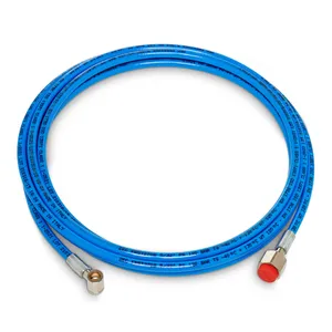 LP-slang ASC R744 FLEX- 1/4"BSPP 3,5 meter