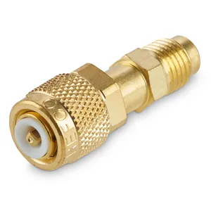 WAECO COMP-ADAPT | Anschlussadapter mit 1/4" SAE Innengewinde, Niederdruckseite
