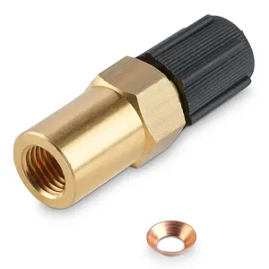 WAECO COMP-RKIT | Adapter 1/4" x Niederdruckseite R134a