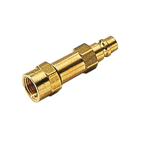 WAECO COMP-ADAPT | Anschlussadapter mit 3/8" SAE Innengewinde und Anschluss für R134a Serviceschnellkupplung, Niederdruckseite