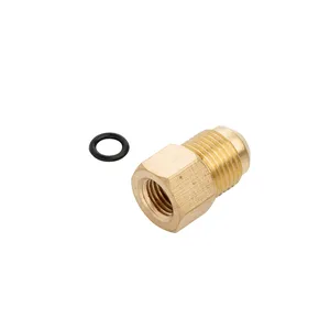 WAECO COMP-ADAPT | Adapter 1/4" SAE Innengewinde x 3/8" SAE Außengewinde