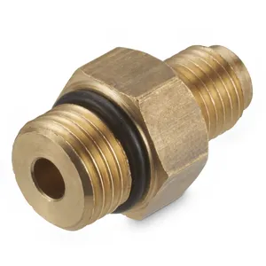 Adapter 1/4" SAE ext-int-ext