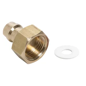 WAECO COMP-ADAPT | Anschlussadapter mit Dichtung, für R134a Kältemittelflaschen