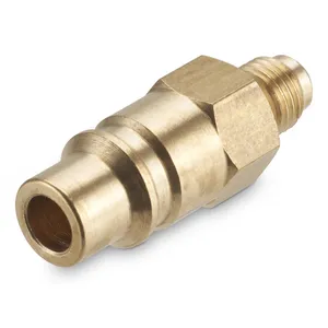 WAECO COMP-ADAPT | Anschlussadapter von R1234yf zu Hochdruck 1/4" SAE