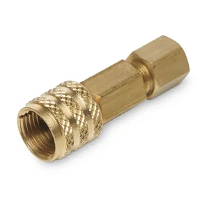 WAECO ADAPT-FKIT | Adapter R1234yf, 3/8" SAE, für Universal-Spülmittelbehälter