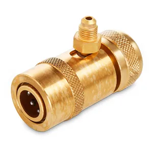Quick coupler R744 LP