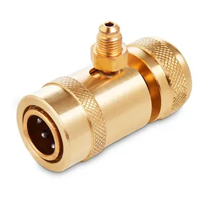 Quick coupler R744 HP