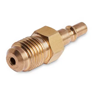 Adapter 1/4 SAE M to Profi Oil