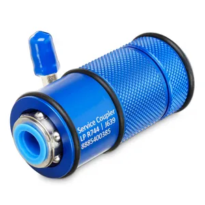Service Quick Coupler LP R744 FLEX-KIT