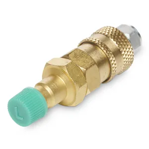 Adapter R134a hose to R1234yf service port (TP-9831CS)
