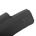 Wielgewicht zink 30 gram | aluminium velg, grijs | 100 stuks 1