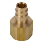 R1234YF tankadapter W21.8 - 1/14" L lage druk adapter 1