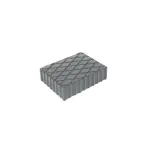 40mm rubber pad / block for passenger car lift